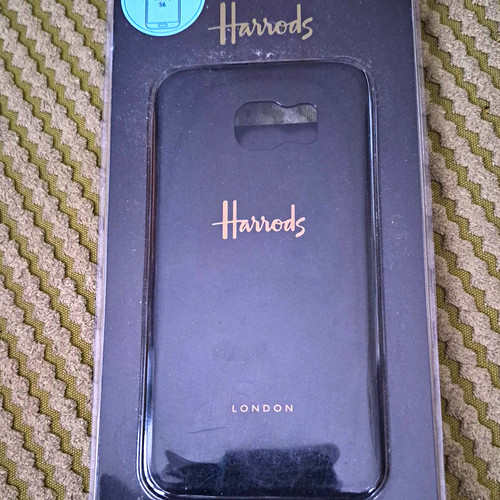 Harrods london black - london,