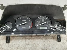 2002 ROVER 25 Mk1 1.6L Petrol 5 Speed Manual Speedometer Speedo Clocks