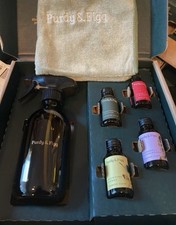 Purdy & Figg Complete Starter Set 2025 Kitchen Christmas Special Inc Frankincens