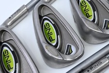 Ping Rapture Irons / 2-PW+SW /