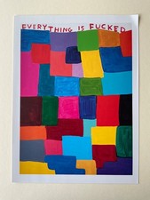 David Shrigley - Everything is