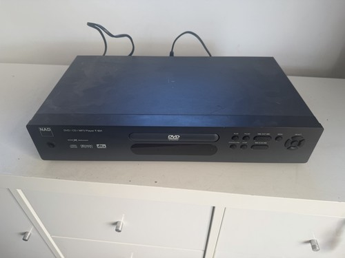 Nad t531 dvd cd mp3 - dvd/cd/mp3, player