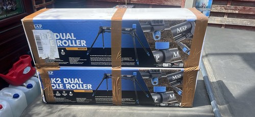 Map dual pole roller - roller, mkii