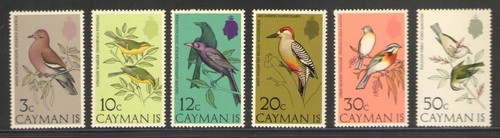 1974 cayman islands yvert et - cayman, islands,