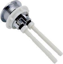 48Mm/1.86 Inch Dual Push Flush