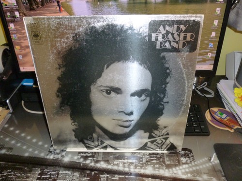 Andy fraser band - andy,