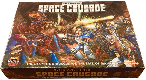 Games workshop classic - games,