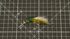 YO-ZURI Bug Fishing Lure