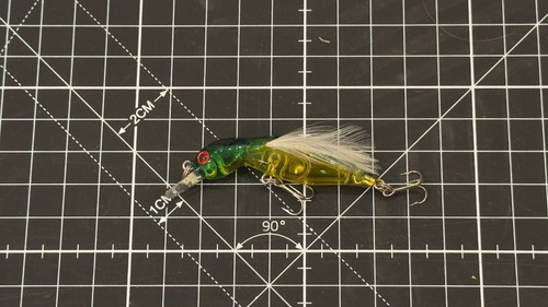 Zuri bug fishing lure - bug,