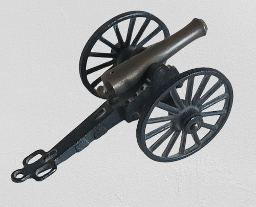 Vintage civil war cast - civil, iron