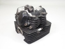 Yamaha TW200 Cylinder Head w/ Camshaft Rocker Arms OEM Engine Parts Used Japan