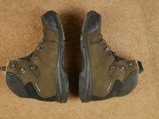 Raichle Boots Walking Hiking Goretex Vibram Mammut UK 11.5