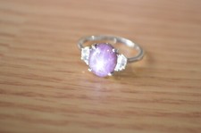 5.65ct India Star Ruby /