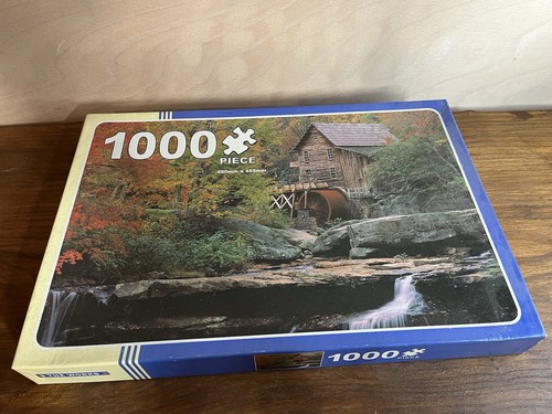 Old water mill - -, 1000