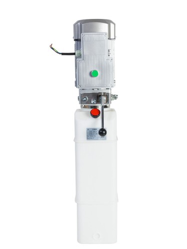 Post lift motor - 4,
