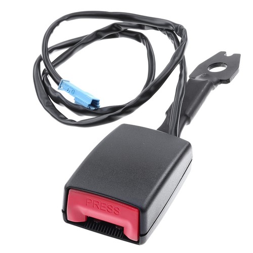 Front seat belt buckle for - front,