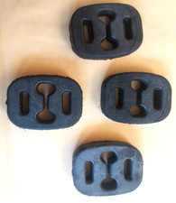 Exhaust holder rubber nos - x,