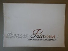 PRINCESS RANGE orig 1977 UK