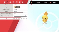 Pokemon Sword & Shield Shiny