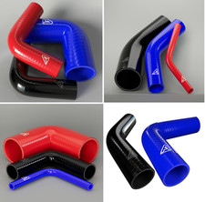 Degree silicone hose - &,