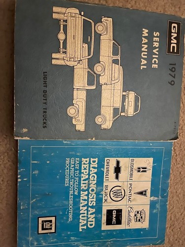 1979 gmc sierra - gmc, truck