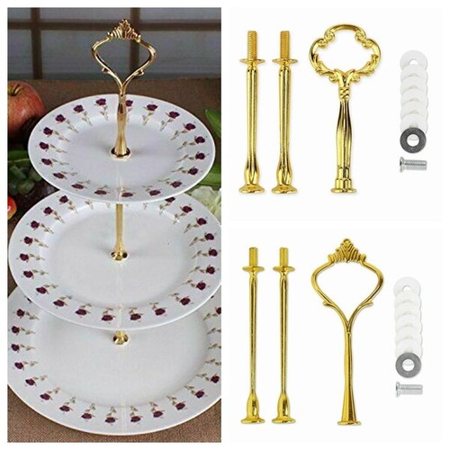 Gold tier handle fittings - 3,