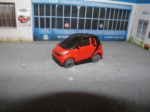 Maisto smart car diecast model - maisto,