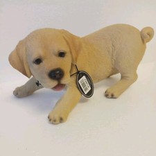 Vivid Arts Active Pups Golden Labrador (Size D)