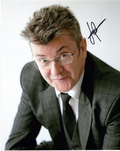 Joe pasquale colour - colour, 10"x