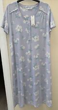 Bon Marche Daisy Print Blue