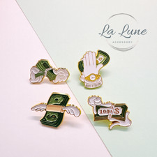 Cartoon Money Fortune Wealth