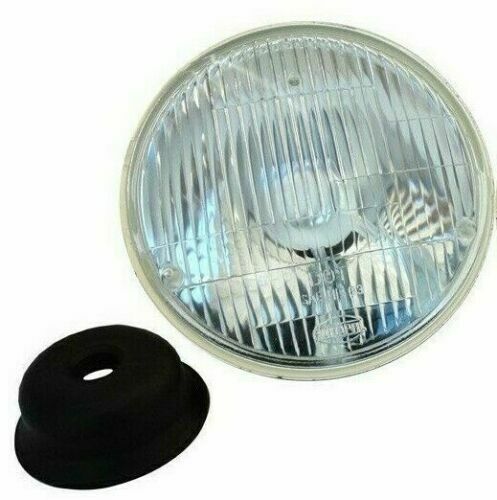 Classic mini h4 headlight - 7",