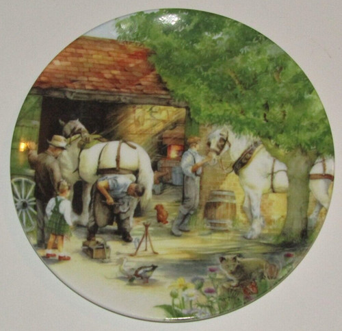 Royal doulton bone china plate - china,