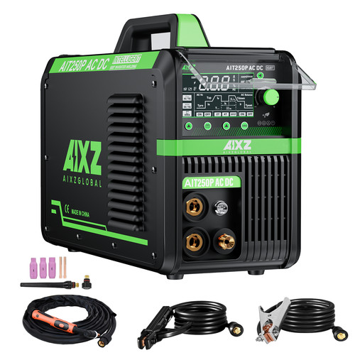 Aluminium 5in1 tig - aluminium,