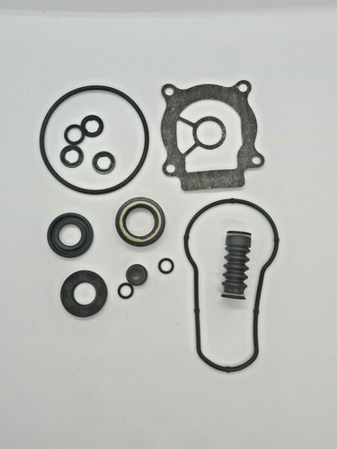 Gear case oil seal kit - case,