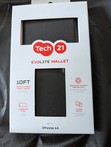 Tech iphone evolite - 14,