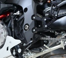 R&G Adjustable Rearsets (Road)