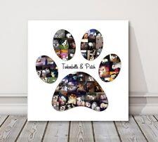 Dog Paw Picture Photo Collage