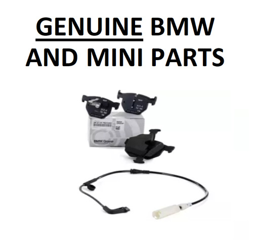Genuine bmw e61 - series, rear