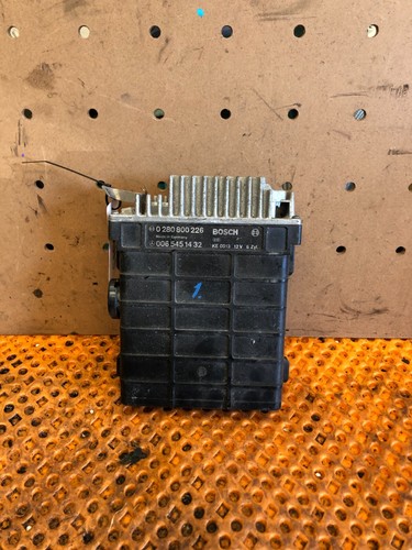 Mercedes w201 ecu 190e - mercedes,