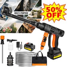 PRO. Electric Pressure Washer High Power Jet Wash Garden Car Patio Cleaner