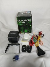 Sparkrite Shock Sensor Car Alarm Opened Never Used Easy Fit SRA2-2 Guaranteed