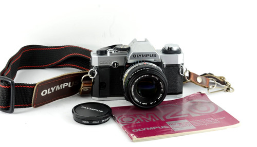 Olympus 35mm slr - olympus,