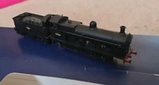 BACHMANN 31-477DC Cl G2A BR BLACK FACTORY DCC FITTED Tender back cab