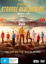 Star Trek: Strange New Worlds