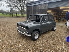 1992 MK4 Mini Rolling Shell