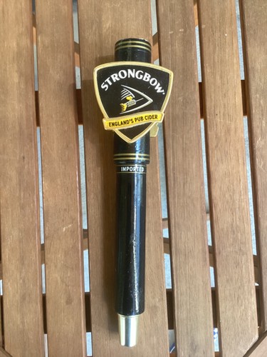 Strongbow cider tap - tap, handle