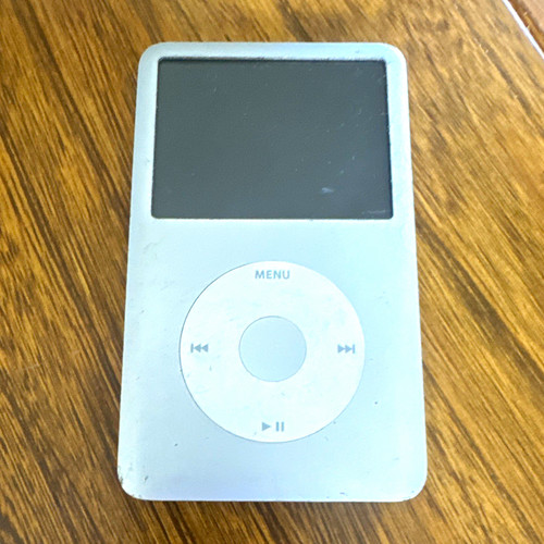 Apple ipod classic 7th gen - ipod,