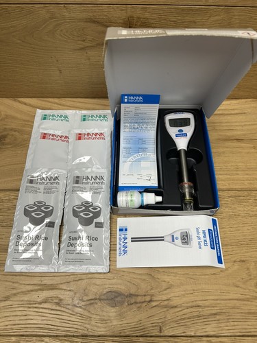 Hanna instruments sushi - hanna,