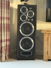 Wharfedale E-90 Loud Speakers. GENUINE 1979